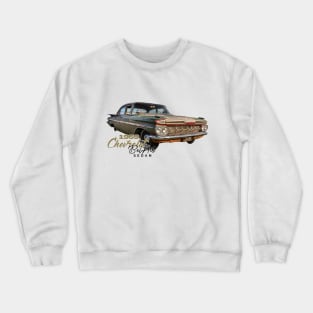 1959 Chevrolet Bel Air Sedan Crewneck Sweatshirt